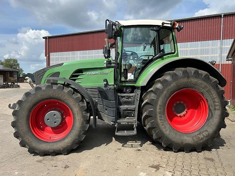 Fendt 930 SCR Profi