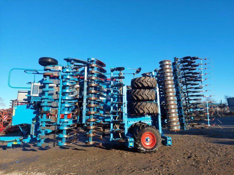 Lemken COMPACT-SOLITAIR 9/600 K HD