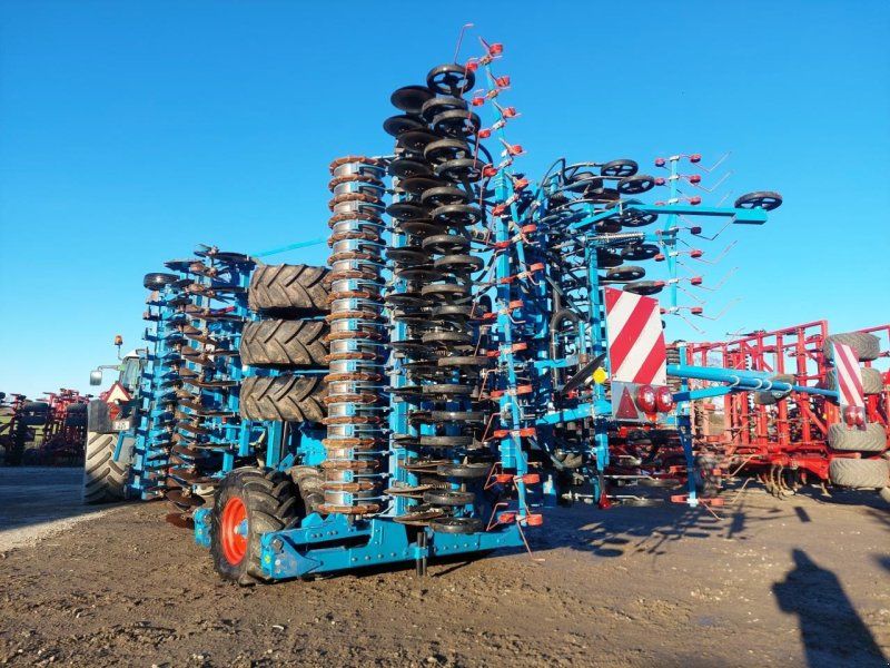 Lemken COMPACT-SOLITAIR 9/600 K HD