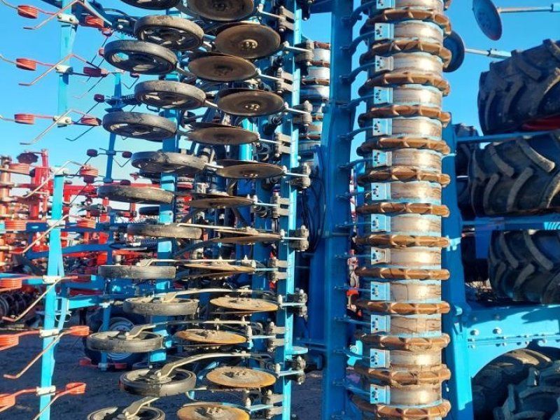 Lemken COMPACT-SOLITAIR 9/600 K HD