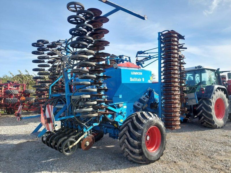 Lemken Solitair 9/600/Zirkon 10/600KA