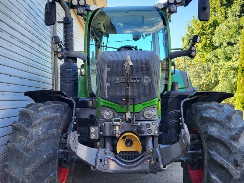 Fendt 313 Vario S4 Power RTK