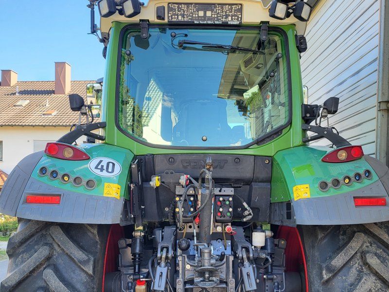 Fendt 313 Vario S4 Power RTK