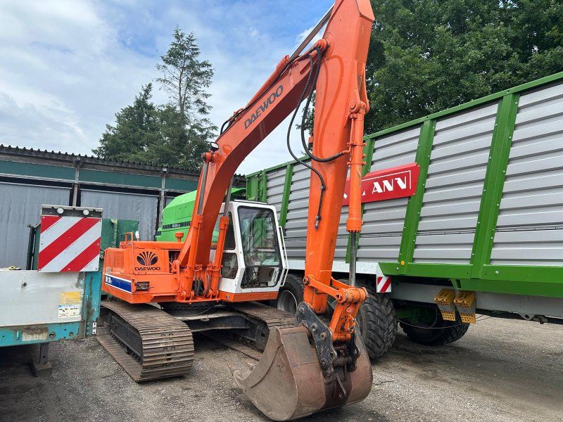 Daewoo-Doosan DH-130-2