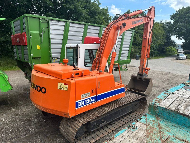 Daewoo-Doosan DH-130-2