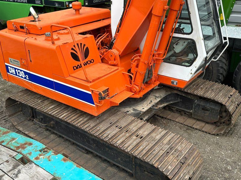 Daewoo-Doosan DH-130-2