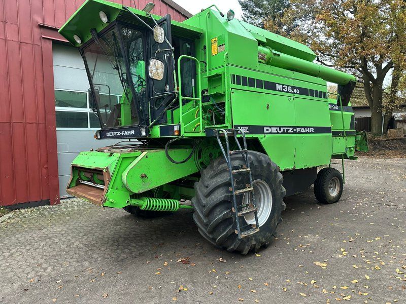 Deutz-Fahr 3640