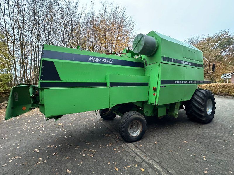 Deutz-Fahr 3640