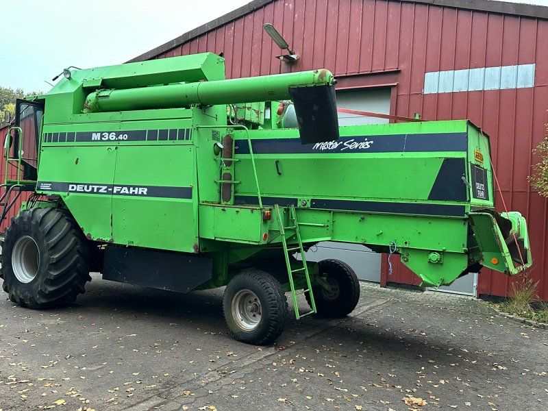 Deutz-Fahr 3640