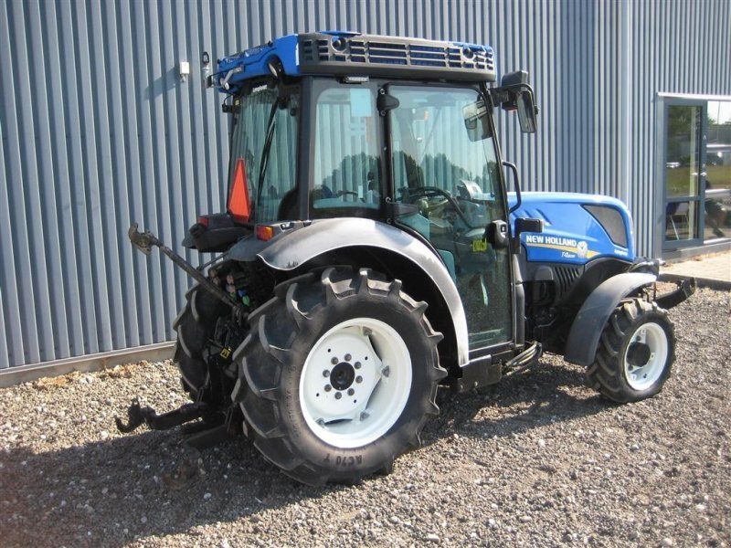 New Holland T4.80N