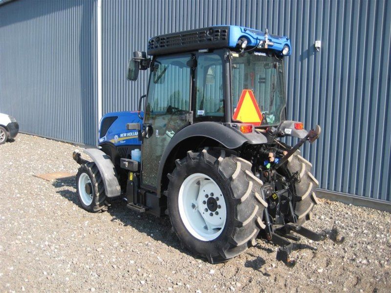 New Holland T4.80N