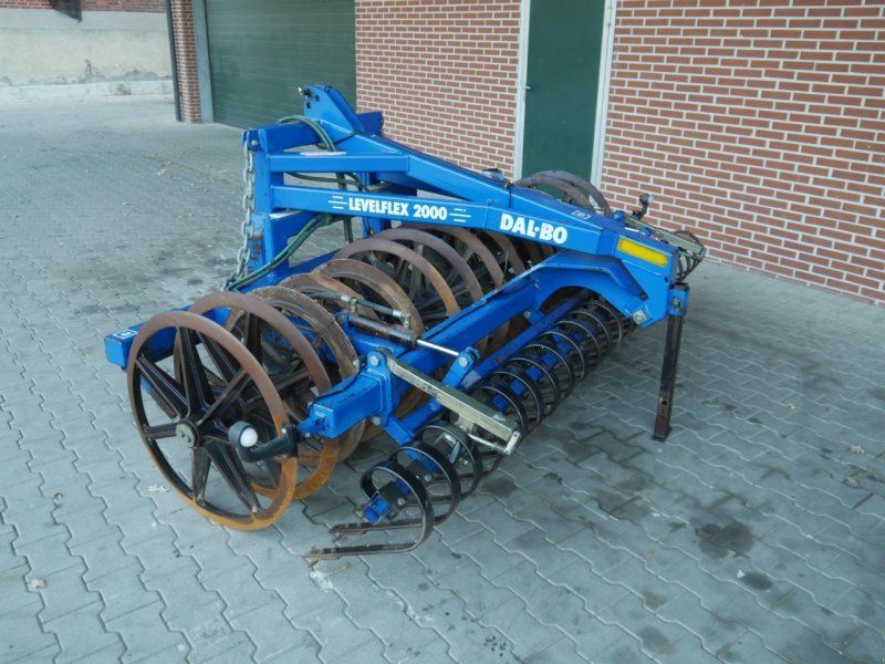 Dalbo Levelflex 2000 3m mit Crossboard
