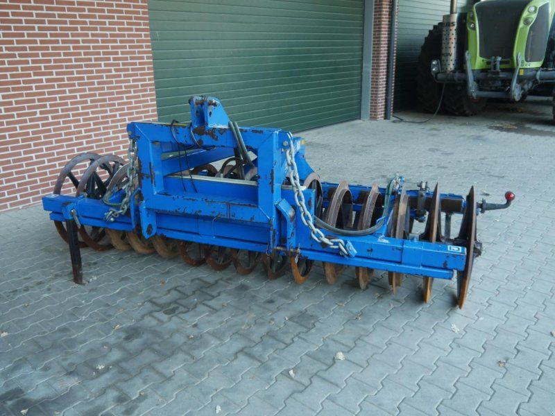 Dalbo Levelflex 2000 3m mit Crossboard