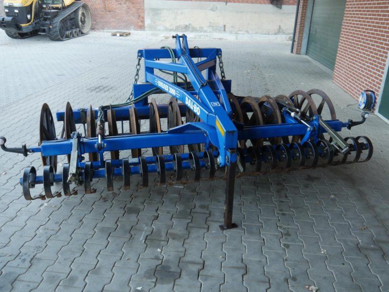 Dalbo Levelflex 2000 3m mit Crossboard