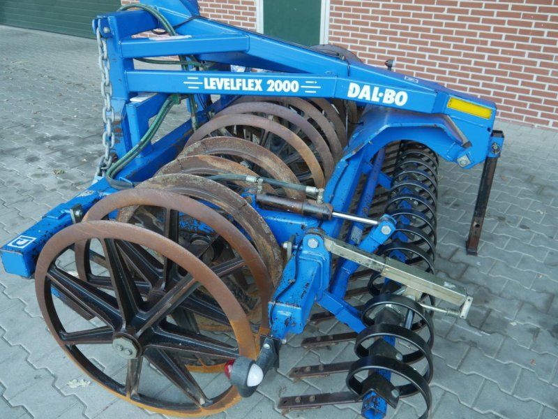 Dalbo Levelflex 2000 3m mit Crossboard