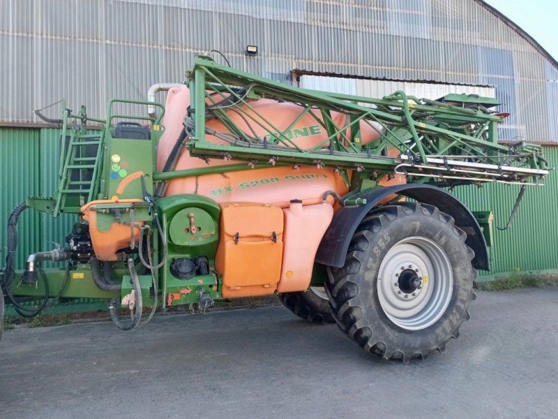 Amazone UX5200 18m/24m