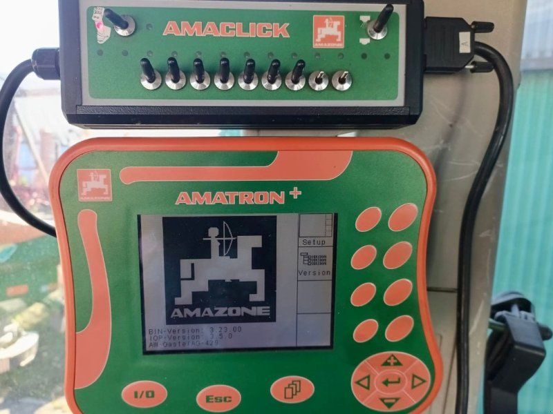 Amazone UX5200 18m/24m