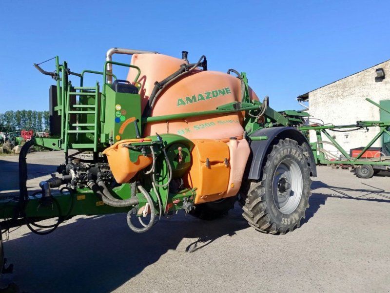 Amazone UX5200 18m/24m