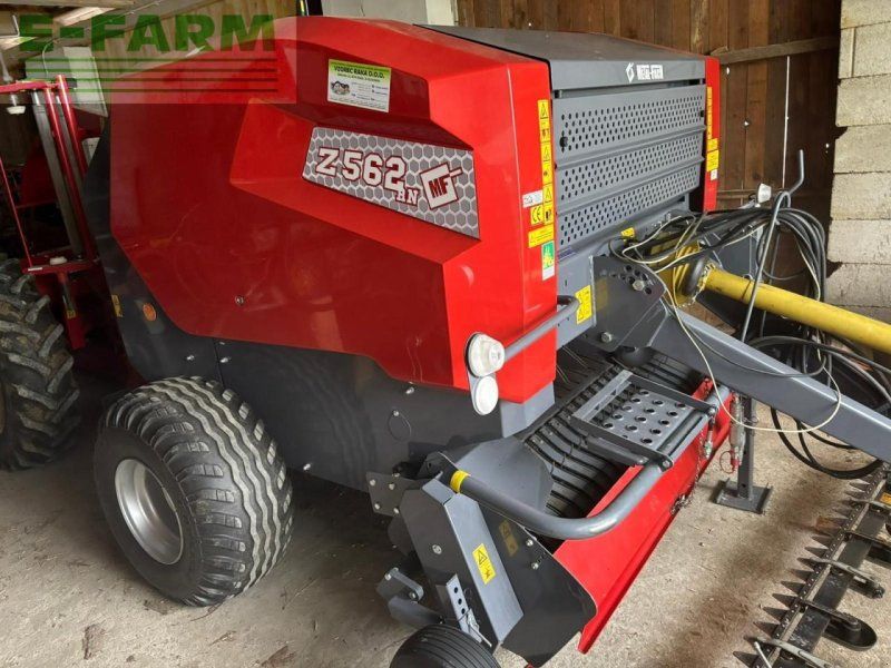 Metal-Fach Z562RN