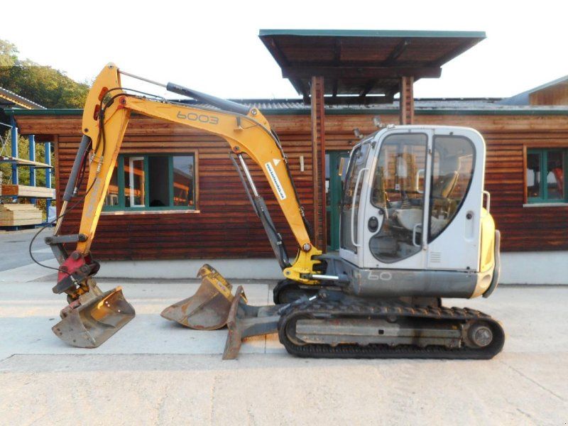 Wacker Neuson 600rd ( 5.500 kg )
