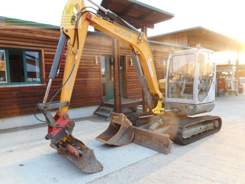 Wacker Neuson 600rd ( 5.500 kg )