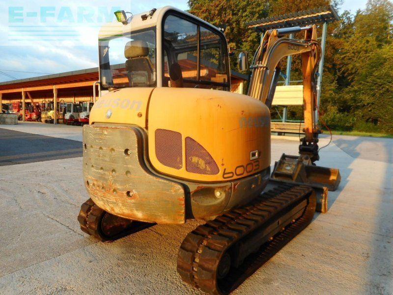 Wacker Neuson 600rd ( 5.500 kg )