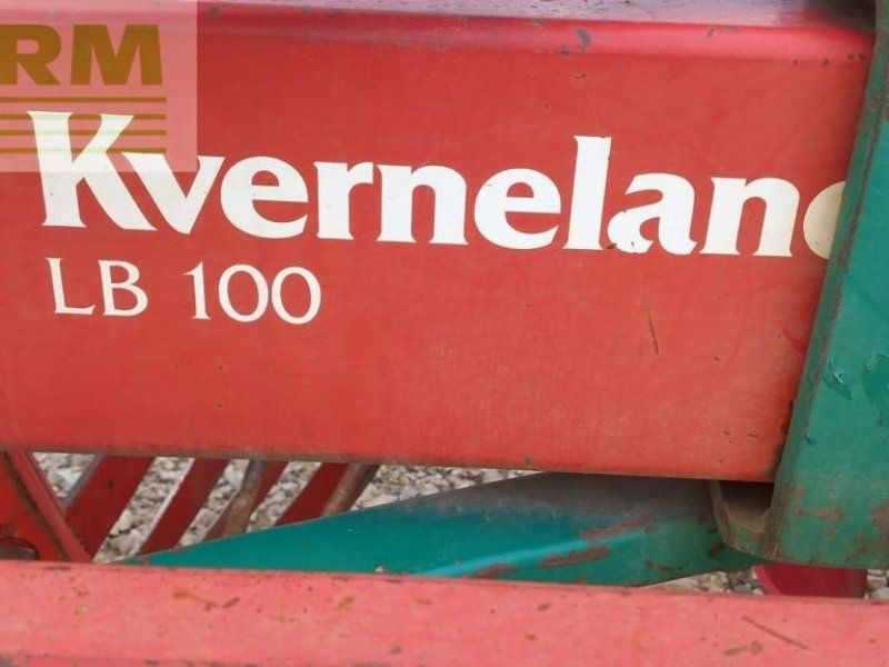 Kverneland lb 100-300