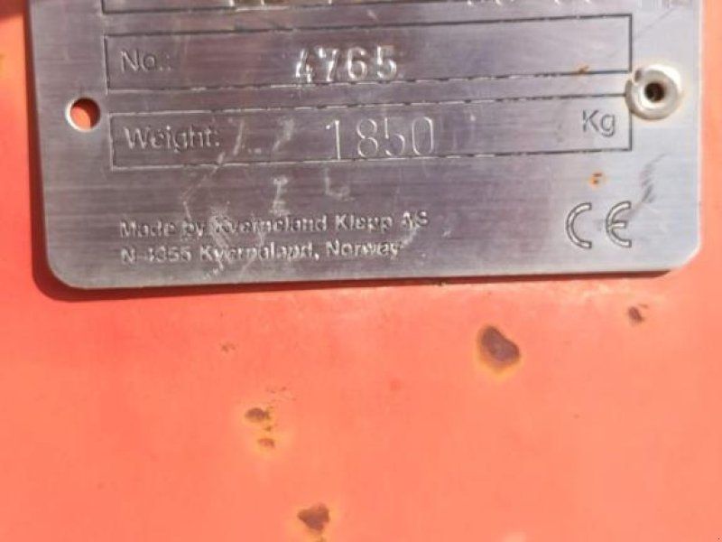 Kverneland lb 100-300
