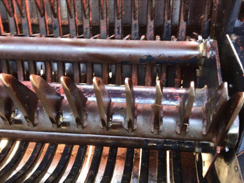 Deutz-Fahr K 550 Ladewagen 23 Messer Hydraulische Pickup