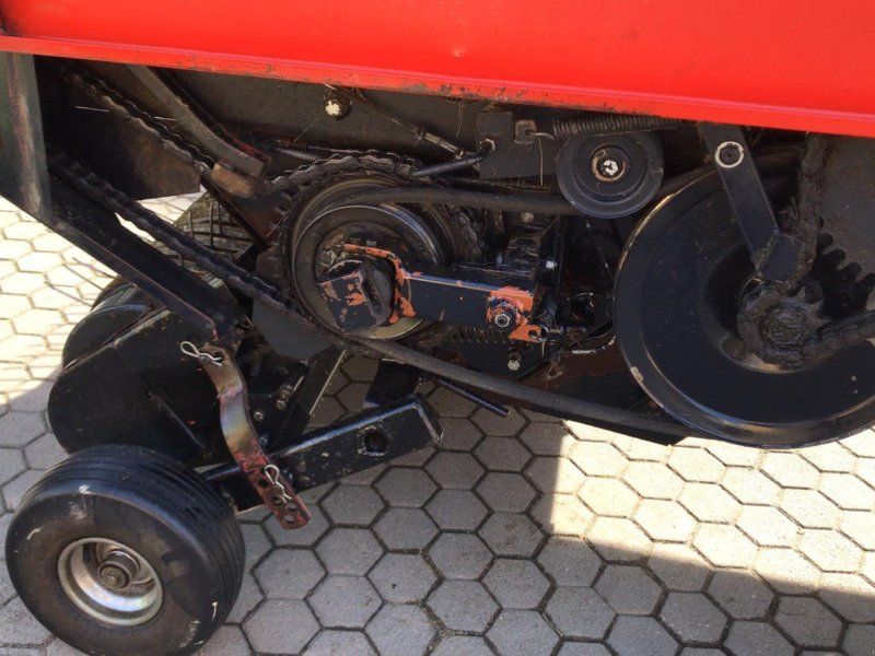 Deutz-Fahr K 550 Ladewagen 23 Messer Hydraulische Pickup