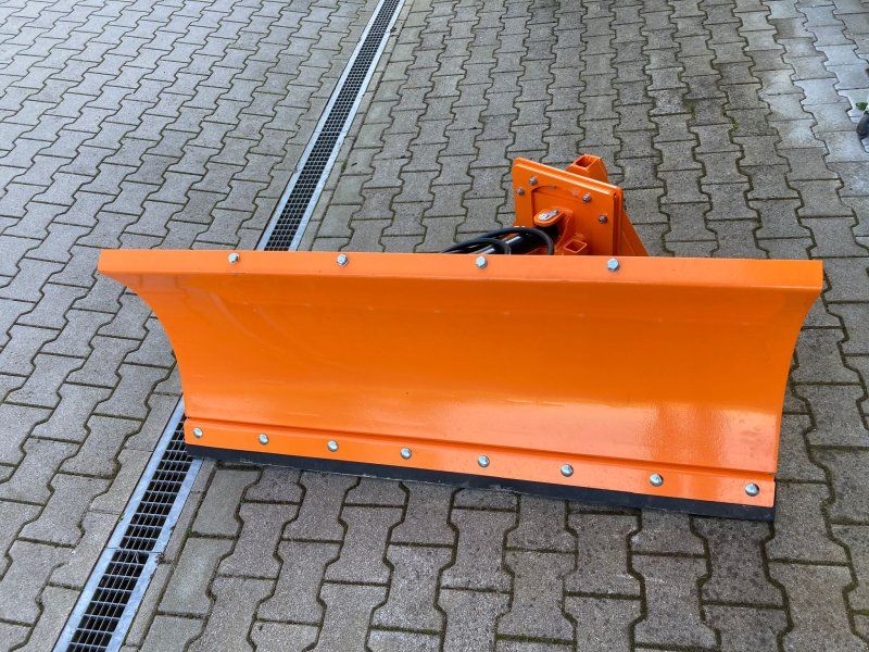 MS Mini Schneeräumschild 150 cm KAT Kommunalaufnahme Hydraulische S