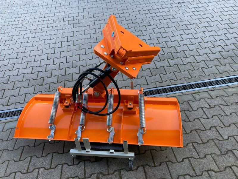 MS Mini Schneeräumschild 150 cm KAT Kommunalaufnahme Hydraulische S