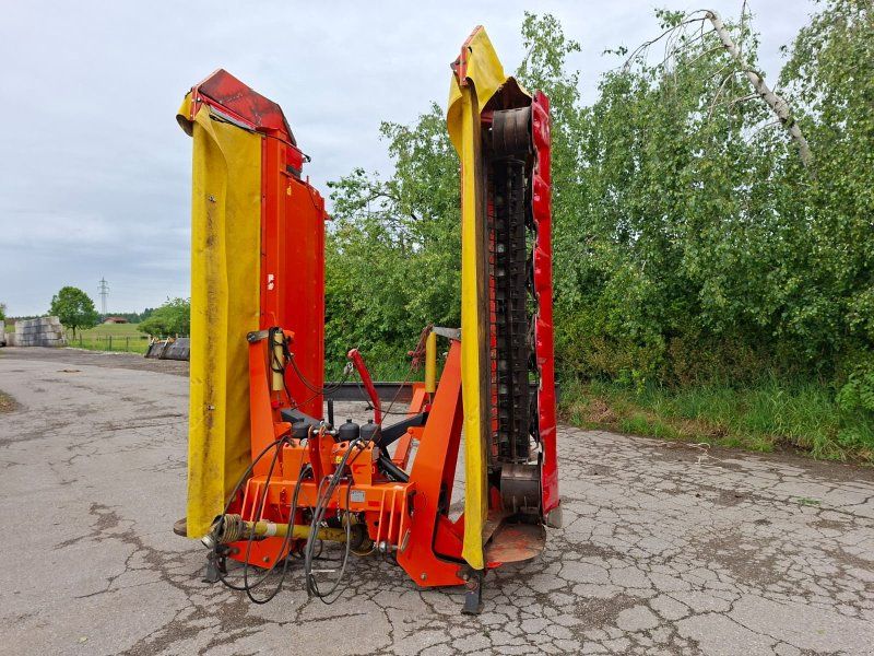 Fella SM 911 TL-KC 8,30m Schmetterlings Mähwerk Aufbereiter