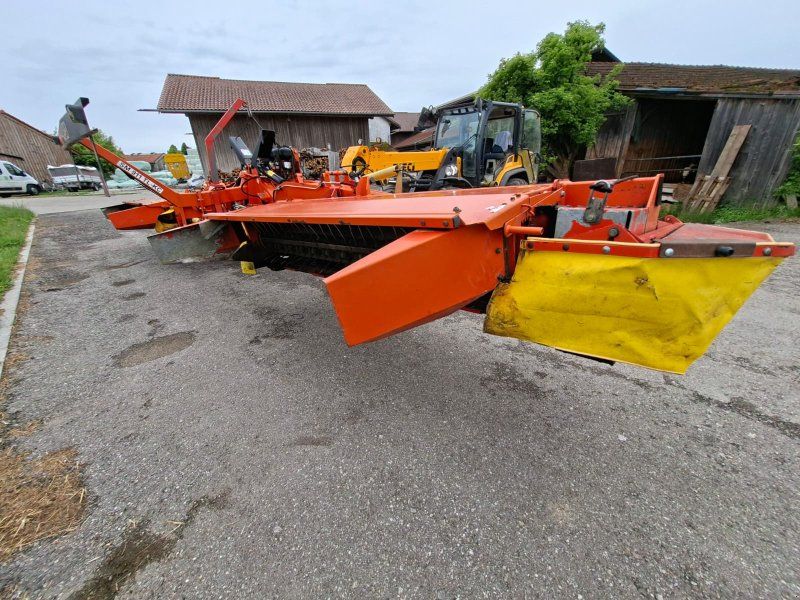 Fella SM 911 TL-KC 8,30m Schmetterlings Mähwerk Aufbereiter