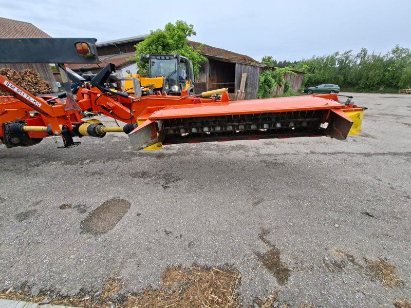 Fella SM 911 TL-KC 8,30m Schmetterlings Mähwerk Aufbereiter