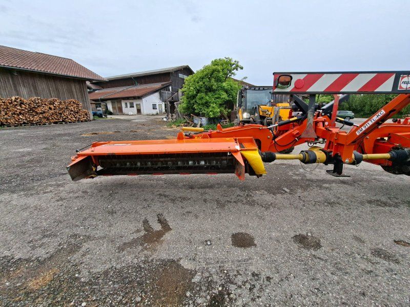 Fella SM 911 TL-KC 8,30m Schmetterlings Mähwerk Aufbereiter