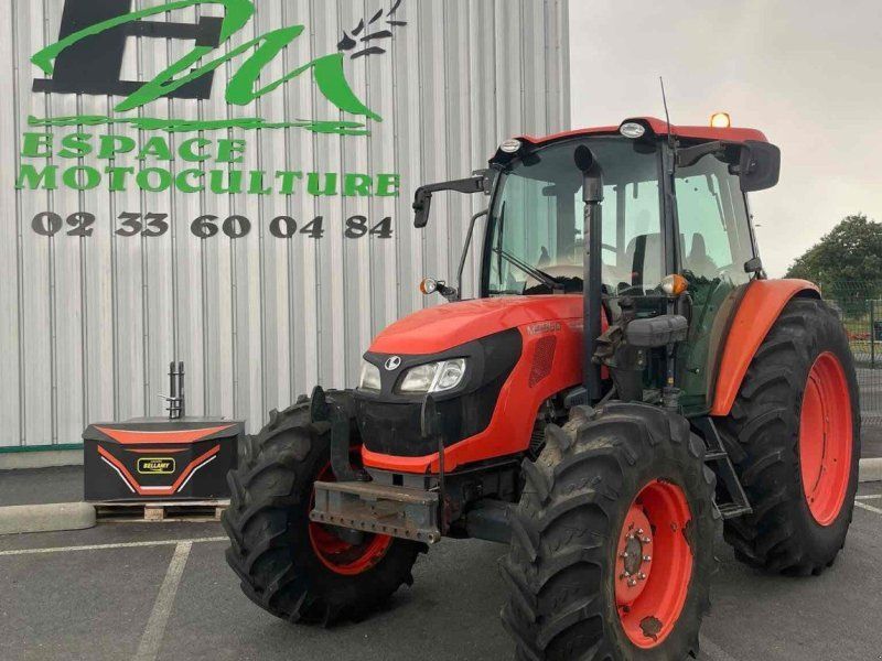 Kubota Tracteur agricole M9960