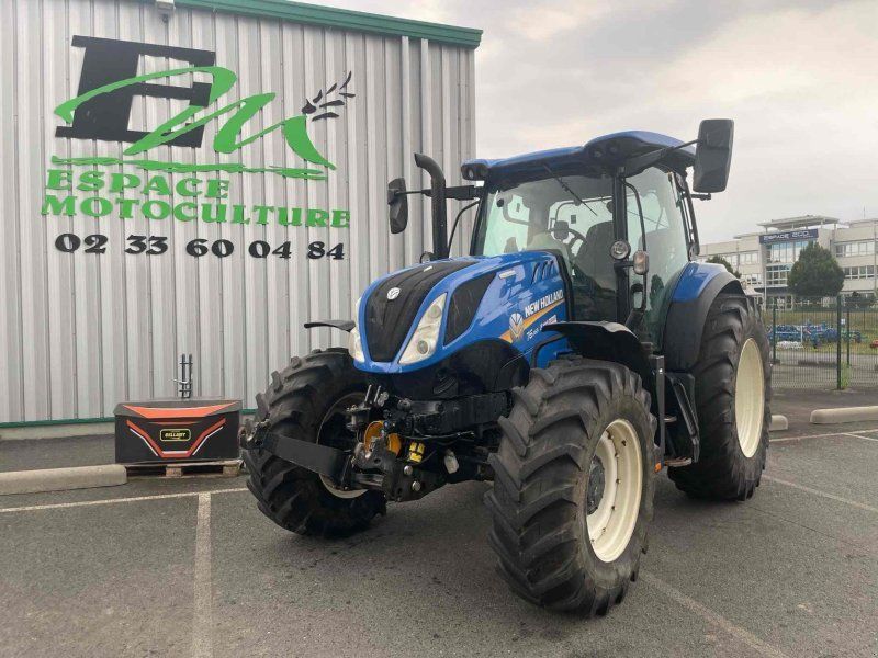 New Holland Tracteur agricole T6.165 DYNAMIC COMMAND Holla
