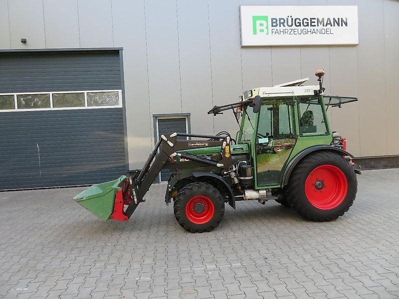 Fendt 260V Allrad, restauriert & Vollausstattung & erst 6180 Std