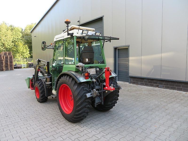 Fendt 260V Allrad, restauriert & Vollausstattung & erst 6180 Std
