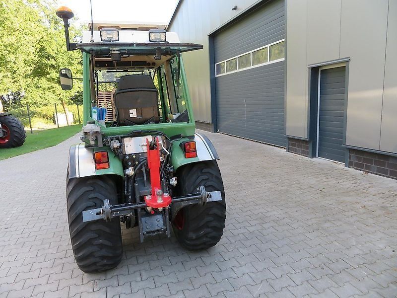 Fendt 260V Allrad, restauriert & Vollausstattung & erst 6180 Std