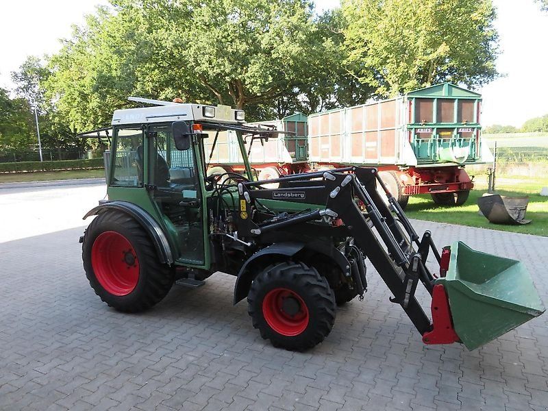 Fendt 260V Allrad, restauriert & Vollausstattung & erst 6180 Std