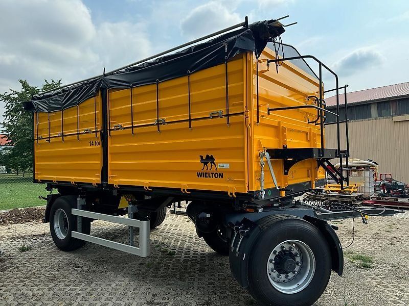 Wielton PRS 18 to ZGG