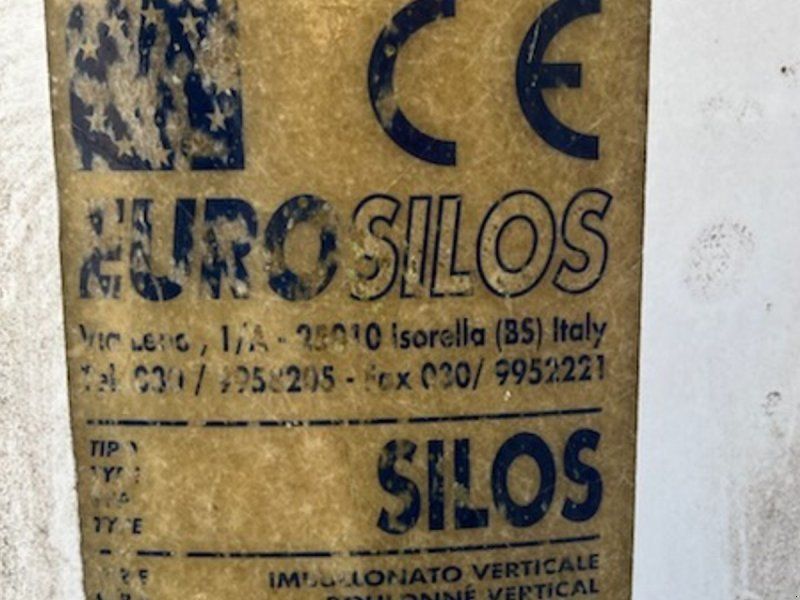 Euro s /glasfiber  mc. 31 ca. 18 tons