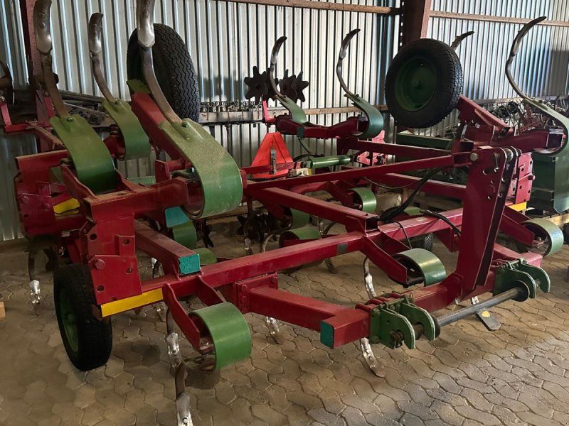 Kverneland Turbo II 19 tds.
