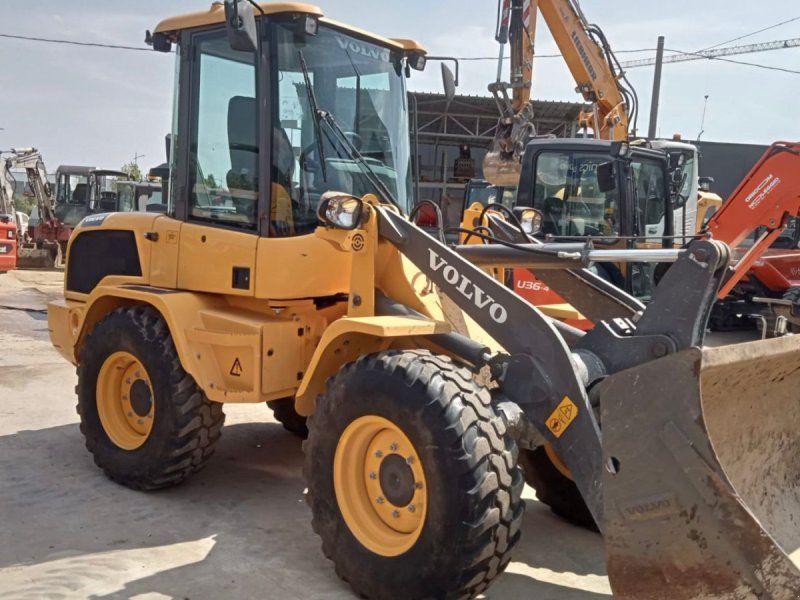 Volvo L30GS 35 km gearkasse