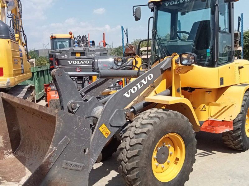 Volvo L30GS 35 km gearkasse