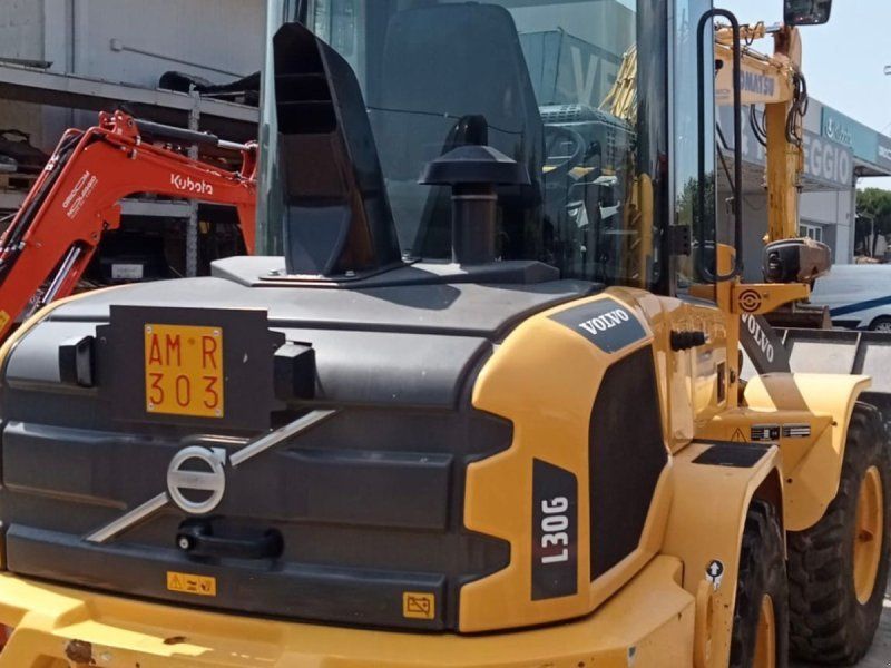 Volvo L30GS 35 km gearkasse