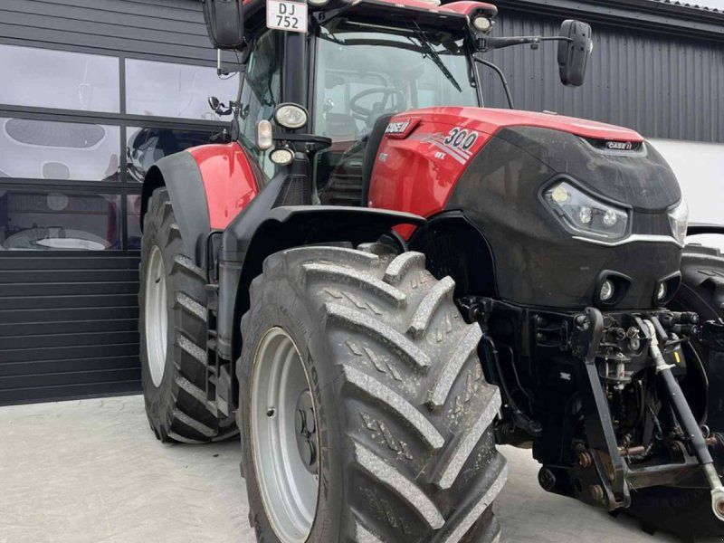 Case IH Optum 300 CVX