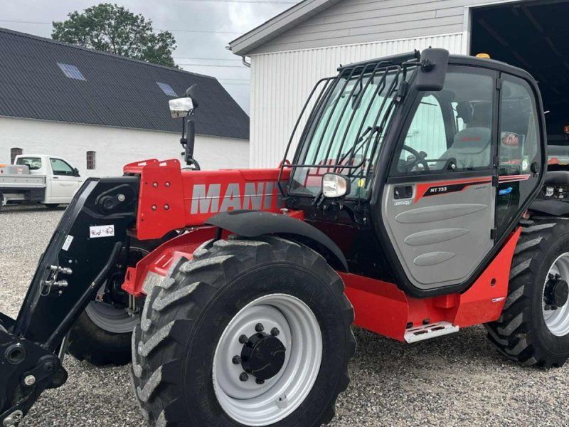 Manitou MT733